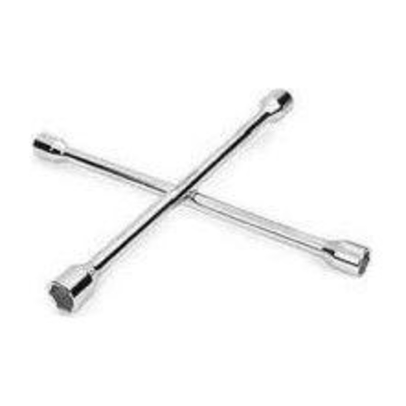 Megatools MXW16 Cross Wrench