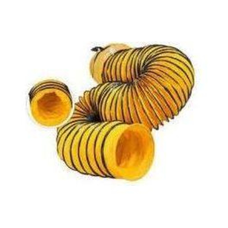 Megatools PVC Fire Retardant Flexible Duct
