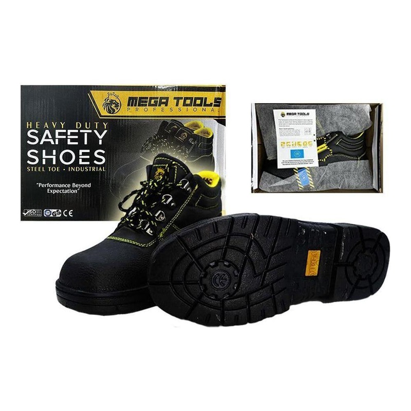 Megatools Safety Shoes