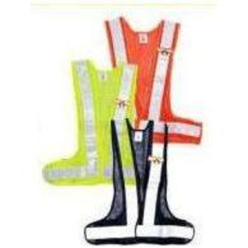 Megatools Safety Vest