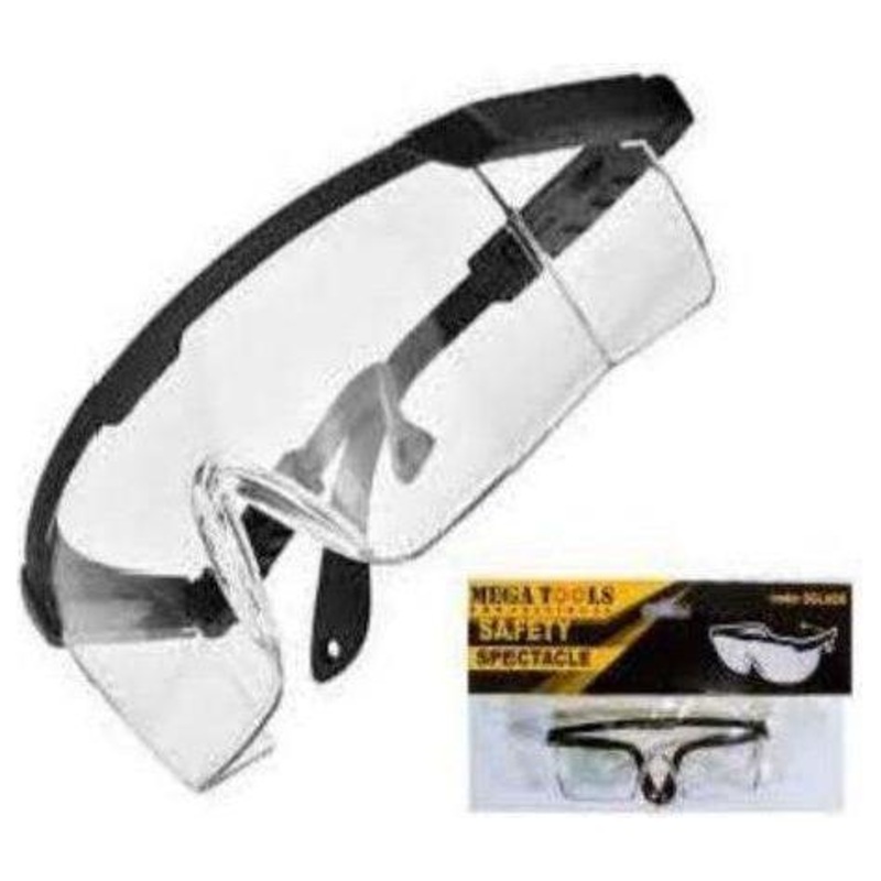 Megatools SGlass Safety Glasses