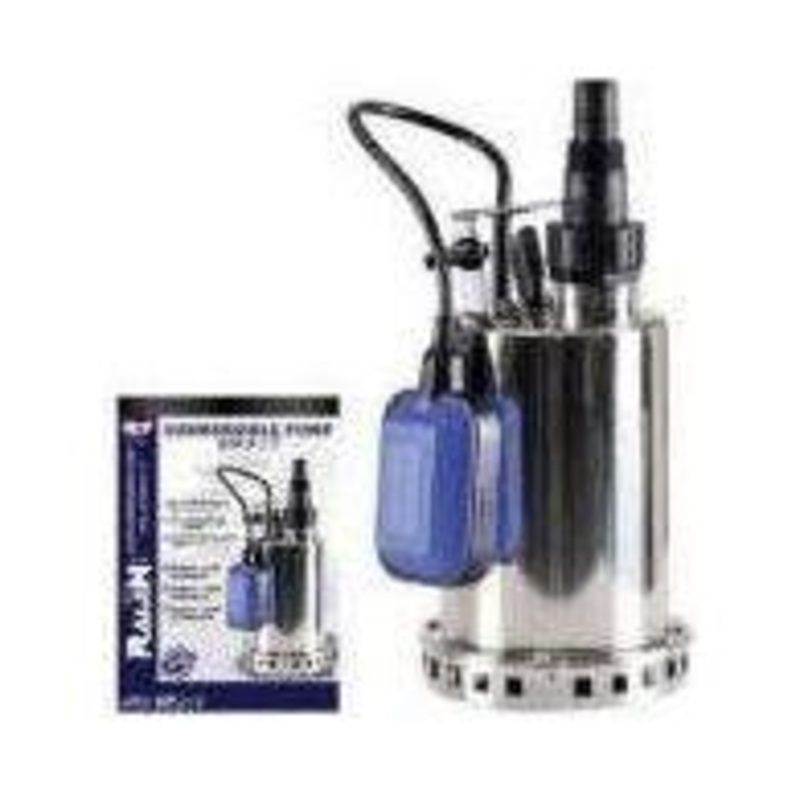 MG Raijin Submersible Pump (Clean)