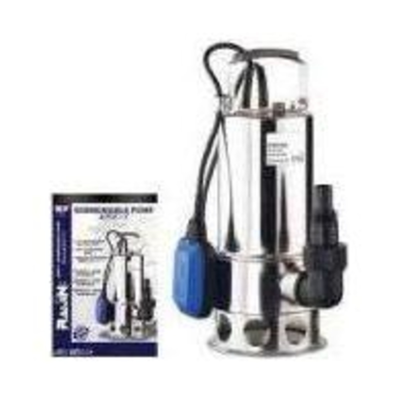 MG Raijin Submersible Pump (Sewage)