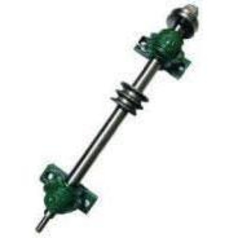 MG SPB114 Shafting with Pillow Block