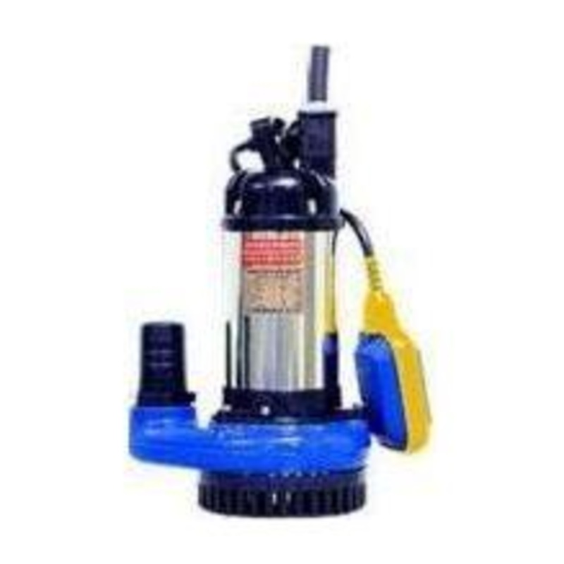 MG TPP Submersible Pump (Clean) w/ Float Switch