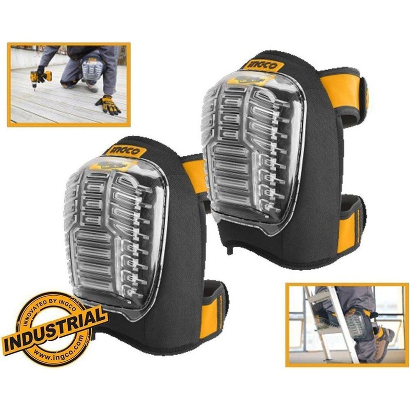 Ingco HKPT0101 Industrial Kneepads for Knee Protection
