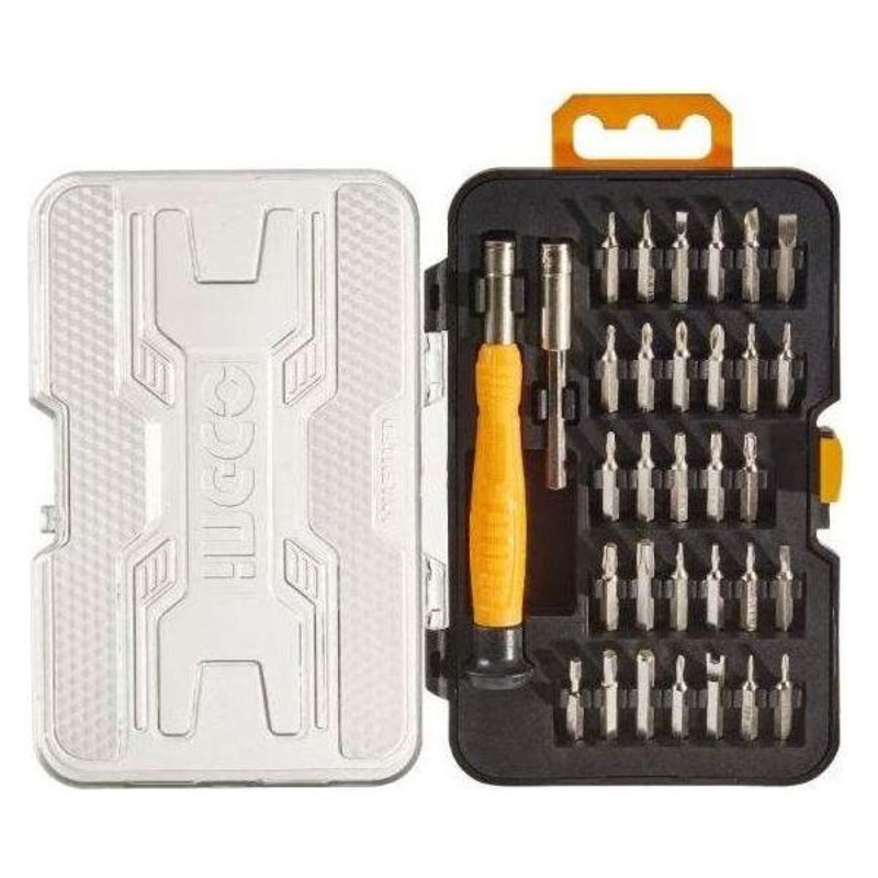 Ingco HKSDB0328 32pcs Precision Screwdriver Set