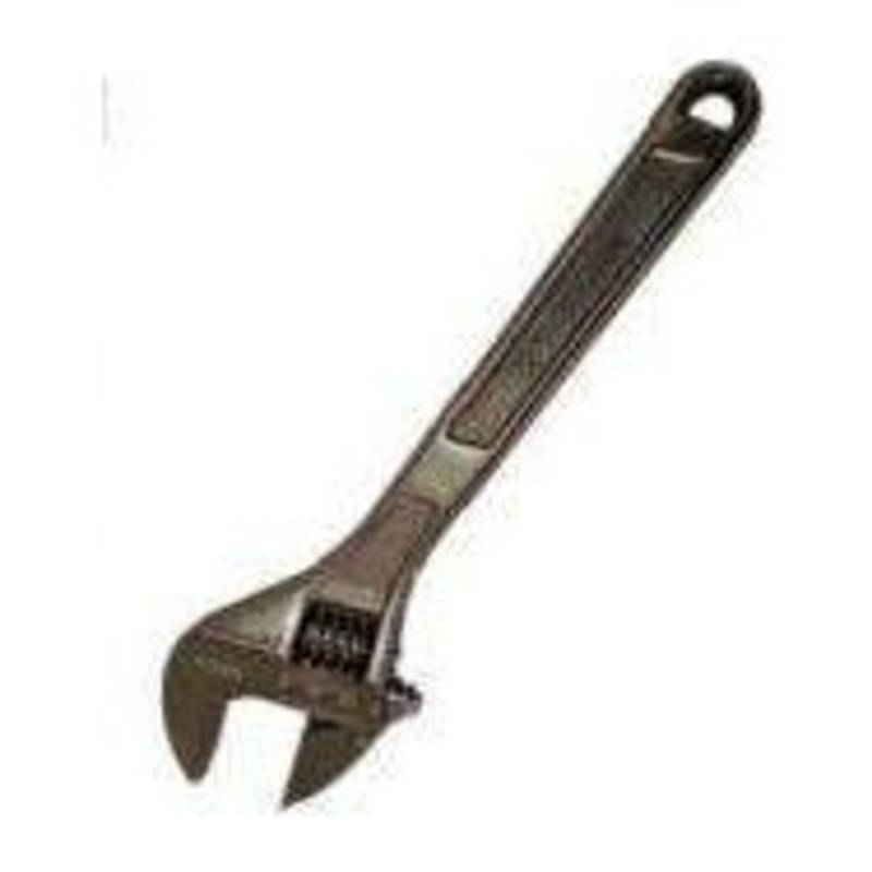 Megatools Adjustable Wrench