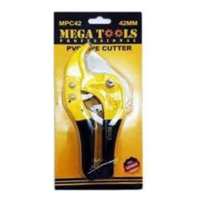Megatools MPC42 PVC Pipe Cutter 42mm