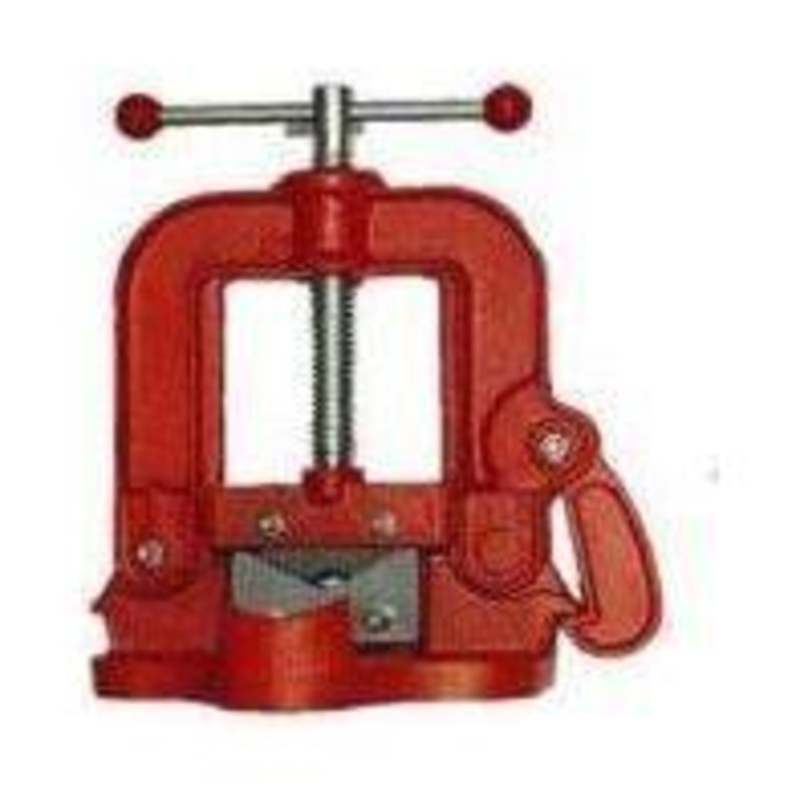 Megatools Pipe Vise / Yoke Vise