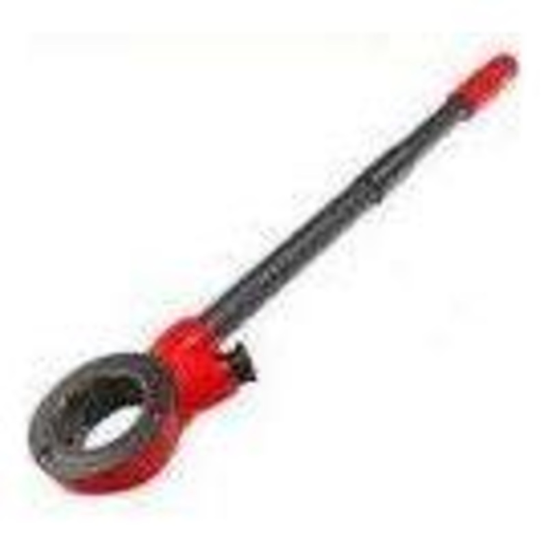 Megatools Ratchet Die Handle & Die Head