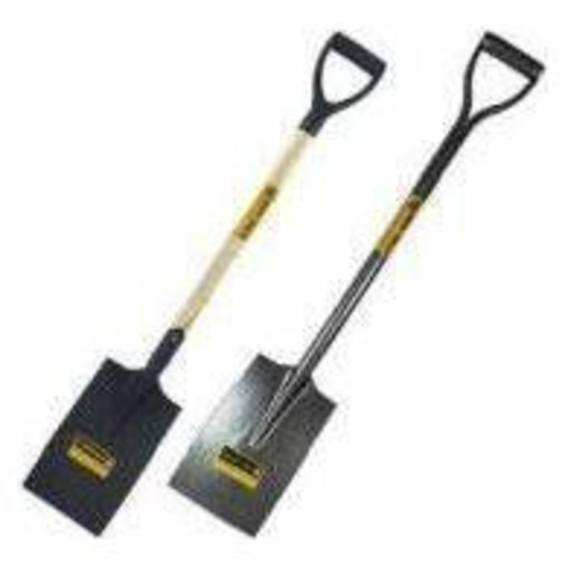 Megatools Shovel Spade