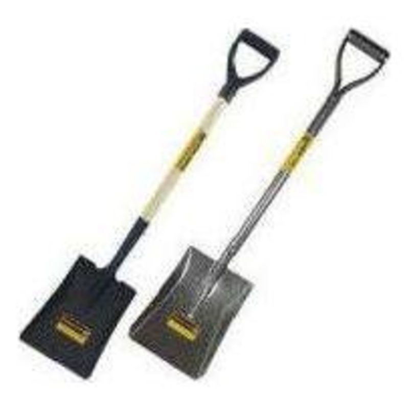 Megatools Shovel Square