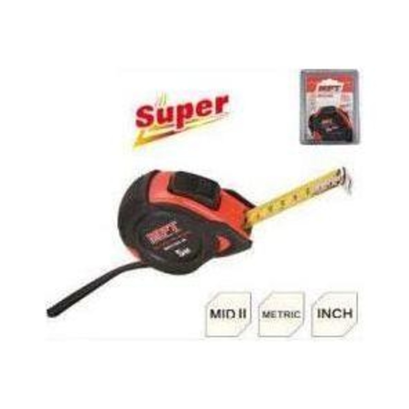 MPT MHE01006-8M Tape Measure 8M