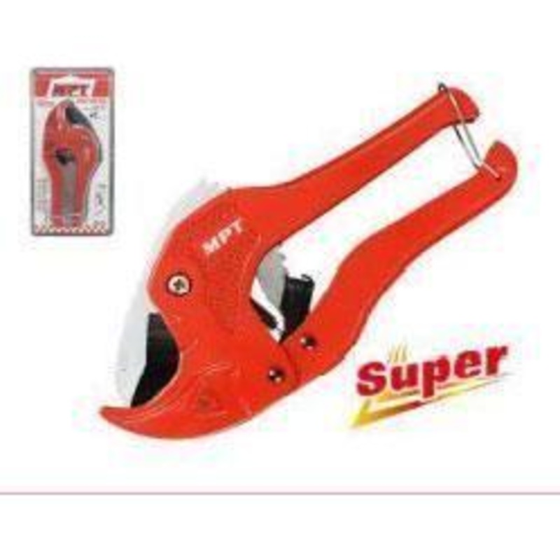 MPT MHF01002 PVC Pipe Cutter