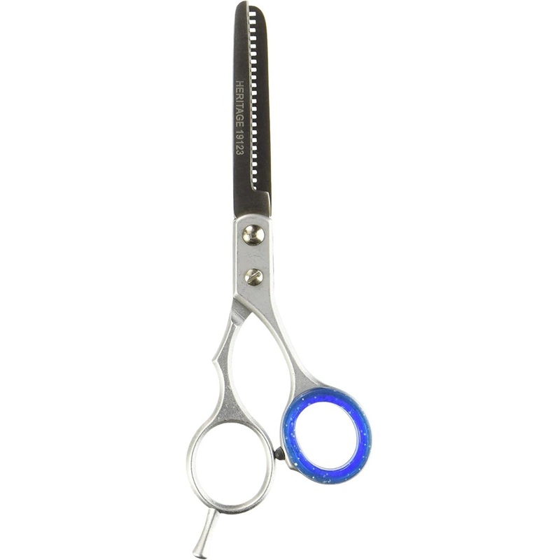 Klein Tools 19123P Heritage: 5.5" 23 Tooth Thinner Retail Packaged