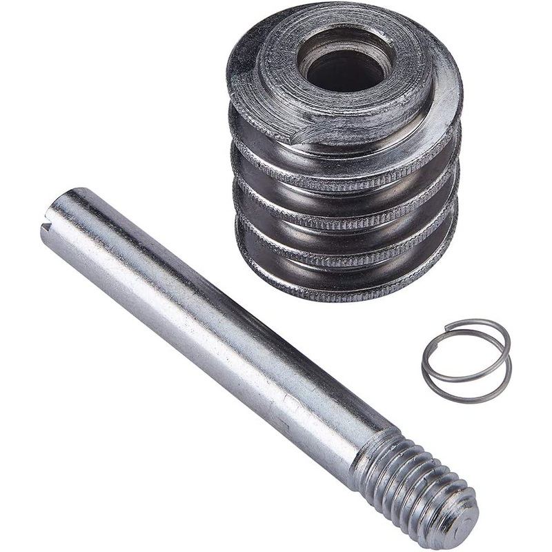 Klein Tools 21540 Knurl/Pin/Spring, 24-Inch