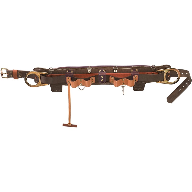 Klein Tools 5282N-19D Floating Body Belt Style 5282N Size 19