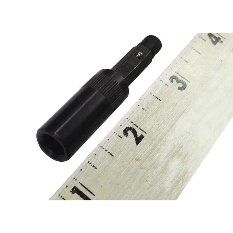 Chapman Mfg 1/4" Bit Extensions-E2 2" Extension