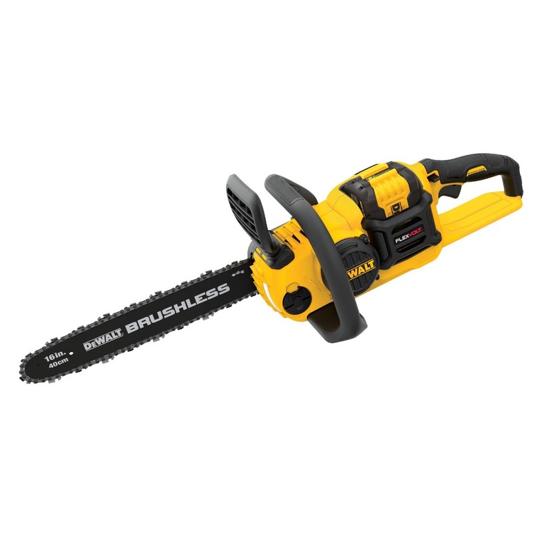 Dewalt DCCS670X1 Flexvolt 60V Max* Brushless Chainsaw Kit