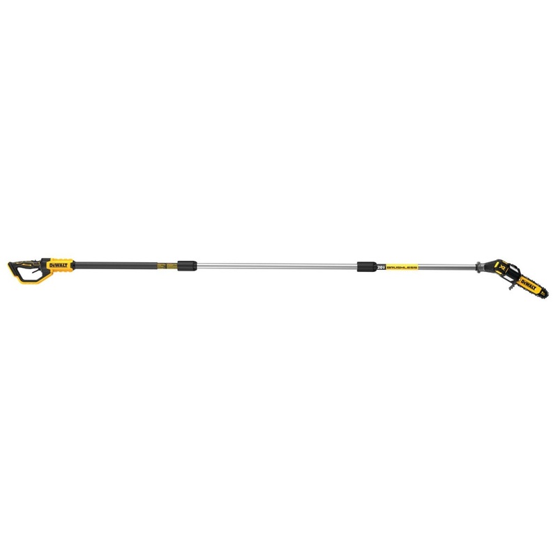 Dewalt DCPS620B 20V Max* Xr Brushless Cordless Pole Saw (Tool Only)