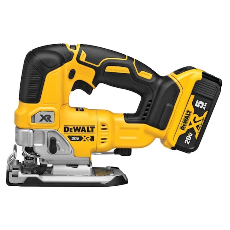 Dewalt DCS334P1 20V Max* Xr Cordless Jig Saw