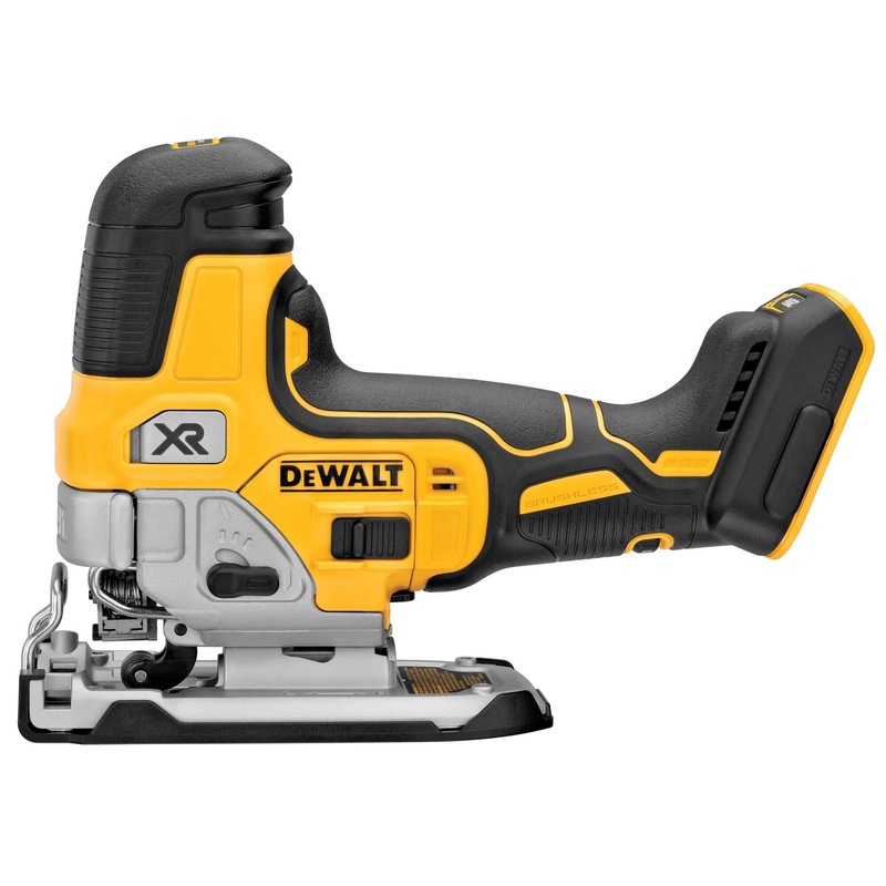 Dewalt DCS335B 20V Max* Xr Cordless Barrel Grip Jig Saw
