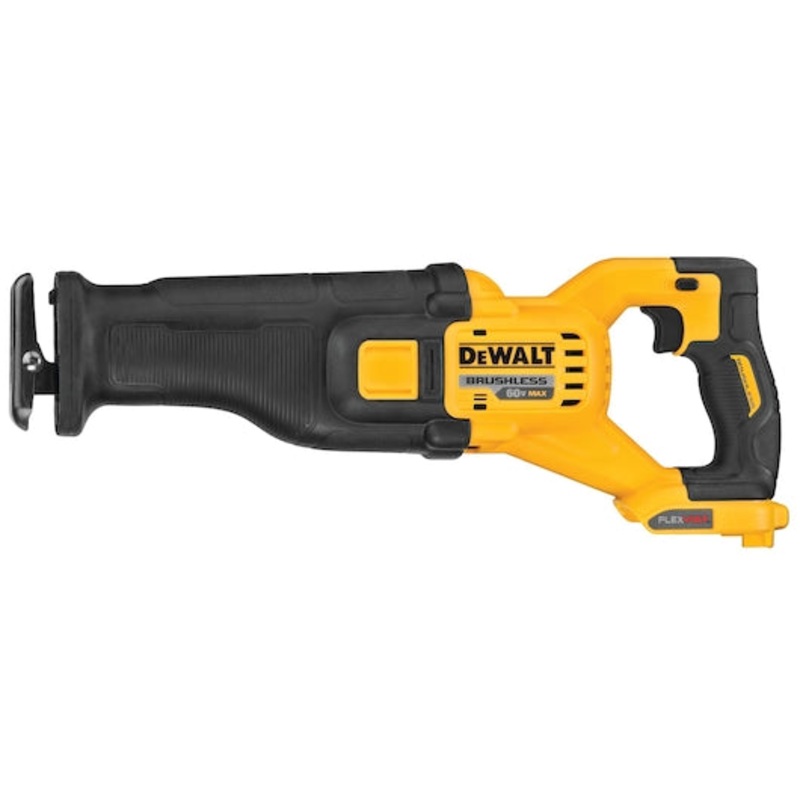 Dewalt DCS389B Flexvolt 60V Max* Brushless Cordless Reciprocating Saw (Tool Only)