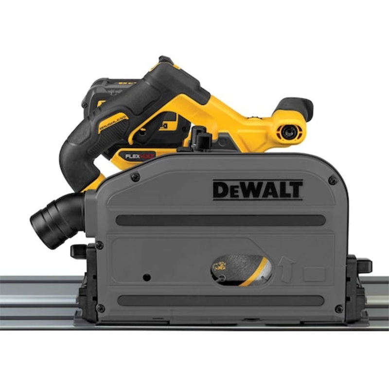 Dewalt DCS520ST1 60V Max* Brushless 6-1/2 In Tracksaw Kit Powered By Flexvolt
