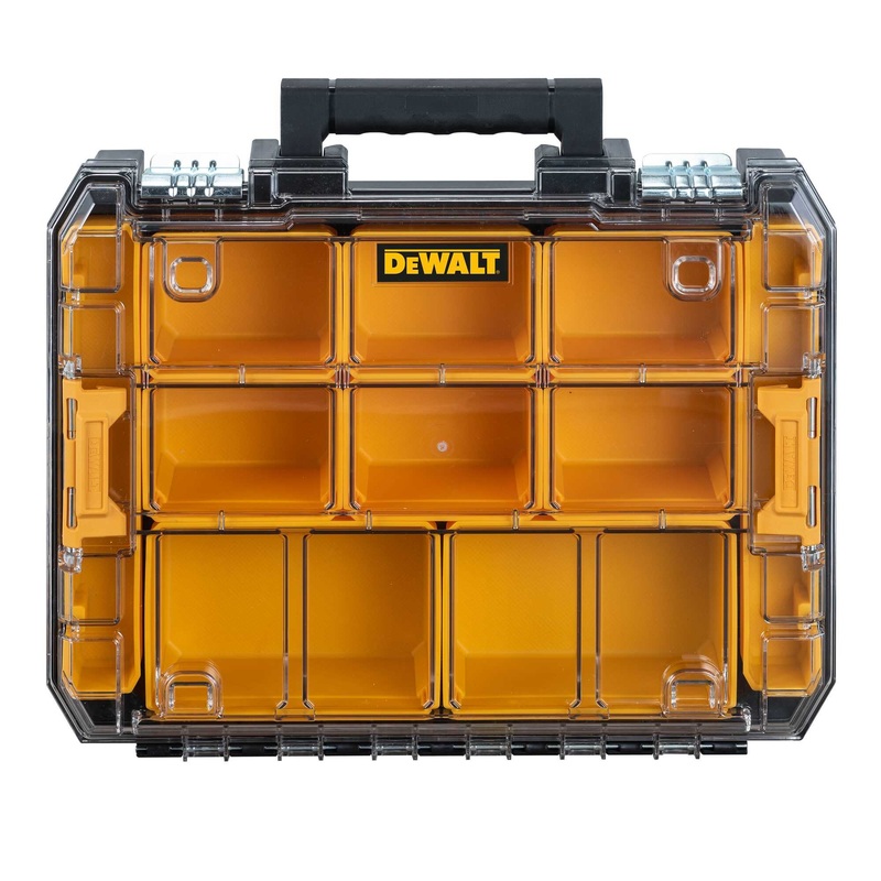 Dewalt DWST17805 Tstak V - Organizer With Clear Lid