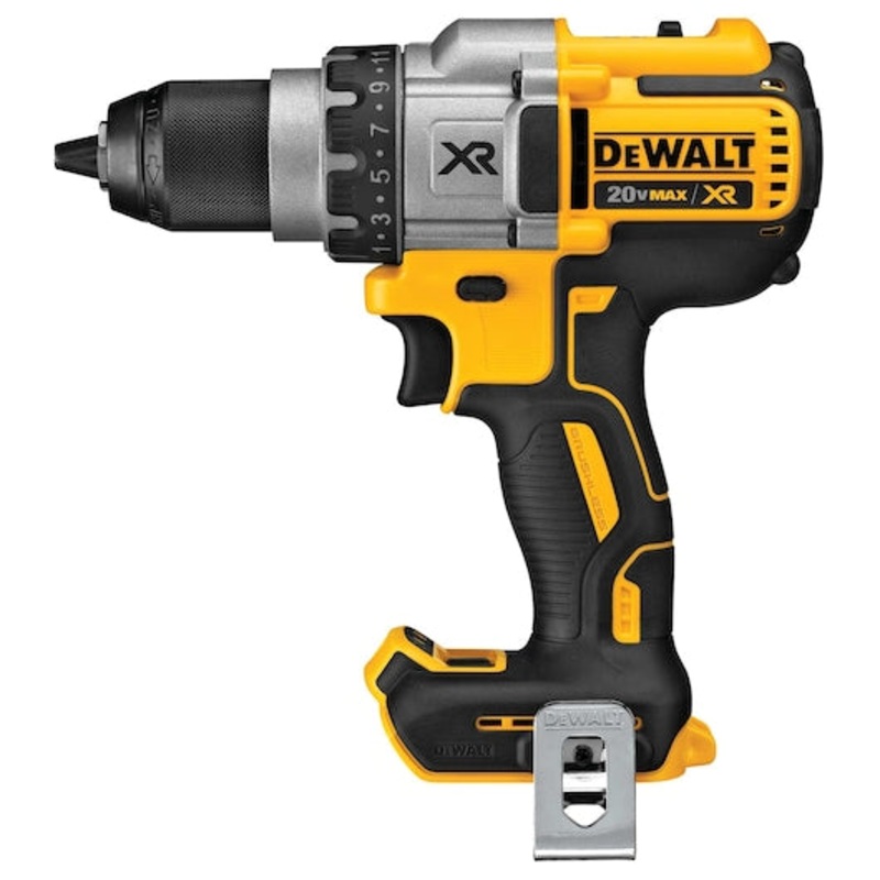 Dewalt DCD991B 20V Max* Cordless Brushless Xr 3-Speed Drill / Driver Kit