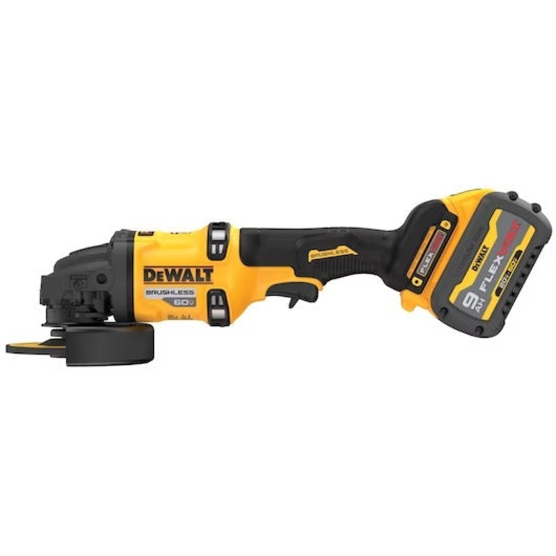 Dewalt DCG418X1 Flexvolt 60V Max* Cordless Grinders