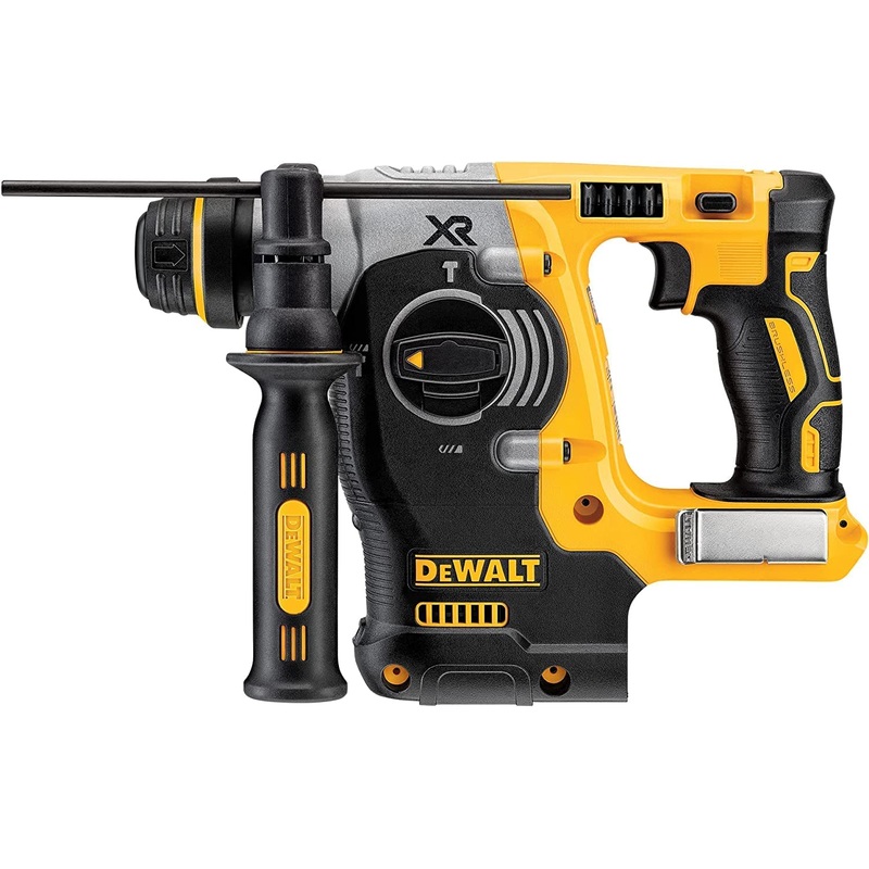 Dewalt DCH273B 20V Max* 1 In Xr Brushless Cordless Sds Plus L-Shape Rotary Hammer (Tool Only)