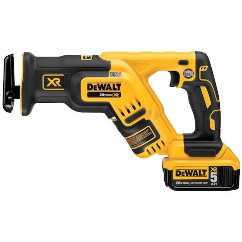 Dewalt DCS367P1 Xr Brushless Compact Reciprocating Saw Kits