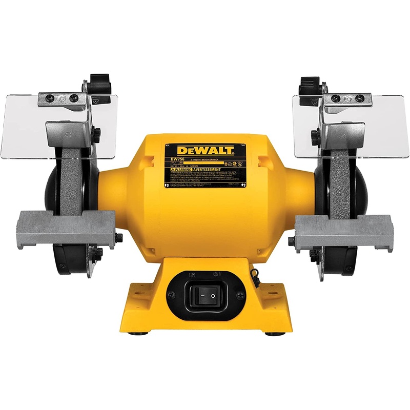 Dewalt DW756 6" 5/8Hp Bench Grinder