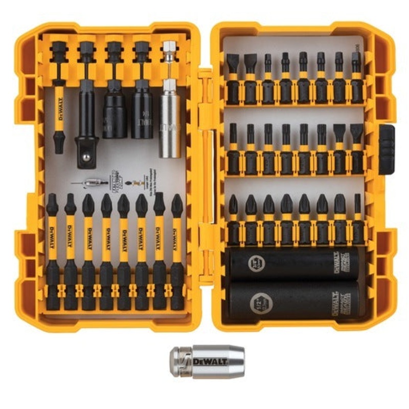 Dewalt DWA2T35IR Flextorq Impact Ready 35-Pc Screwdriving Bit Sets