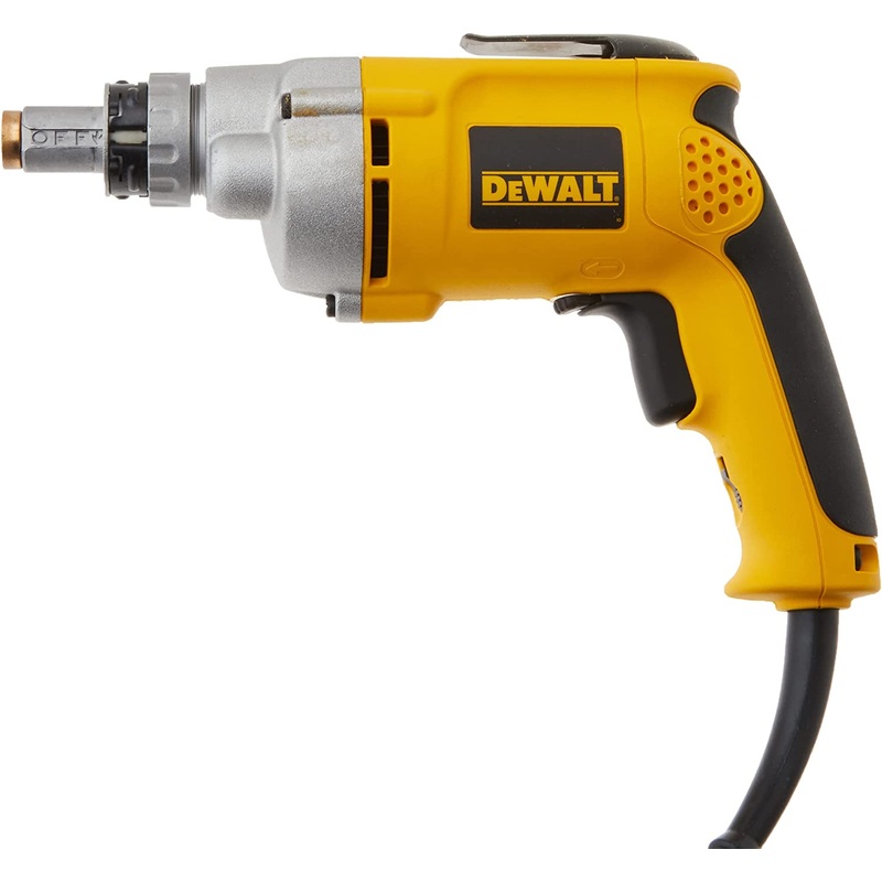 Dewalt DW276 6.5Amp H.D. Vsr Drywall/Framing Screwdriver