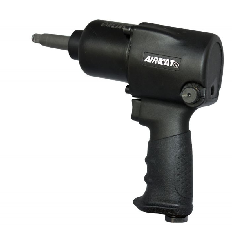 AirCat 1431-2 1/2" Impact wrench with 2" ext anvil 800 ft-lb