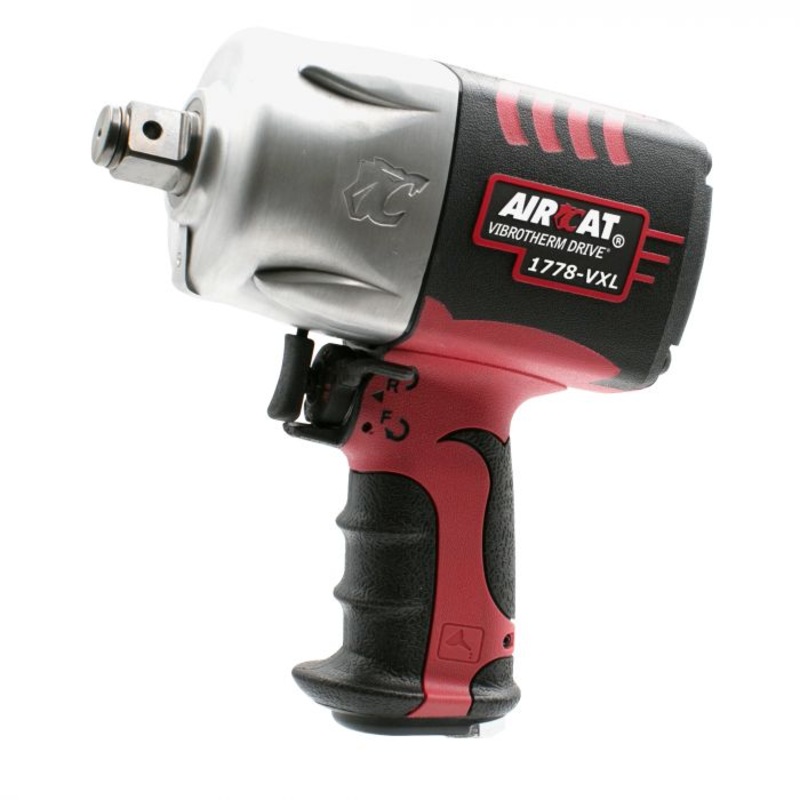 AirCat 1778-VXL 3/4" VIBROTHERM DRIVE  impact wrench 1700 ft-lb