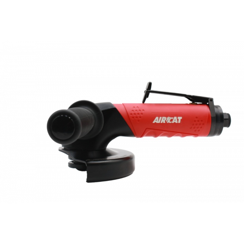 AirCat 6380 2.3 HP 5" Heavy Duty Angle Grinder