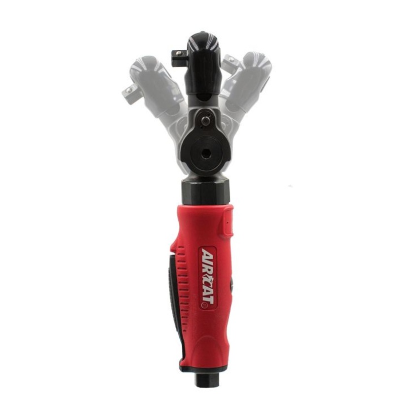 AirCat 811 1/4" Flex Head Ratchet