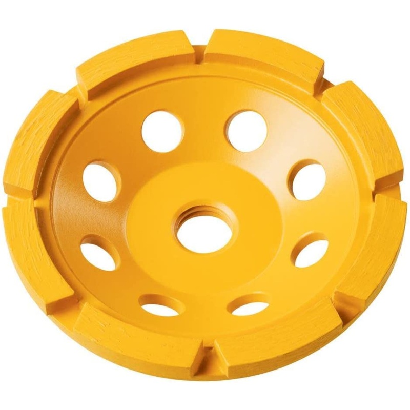 Dewalt DW4772 Double Row Surface Grinding Wheels