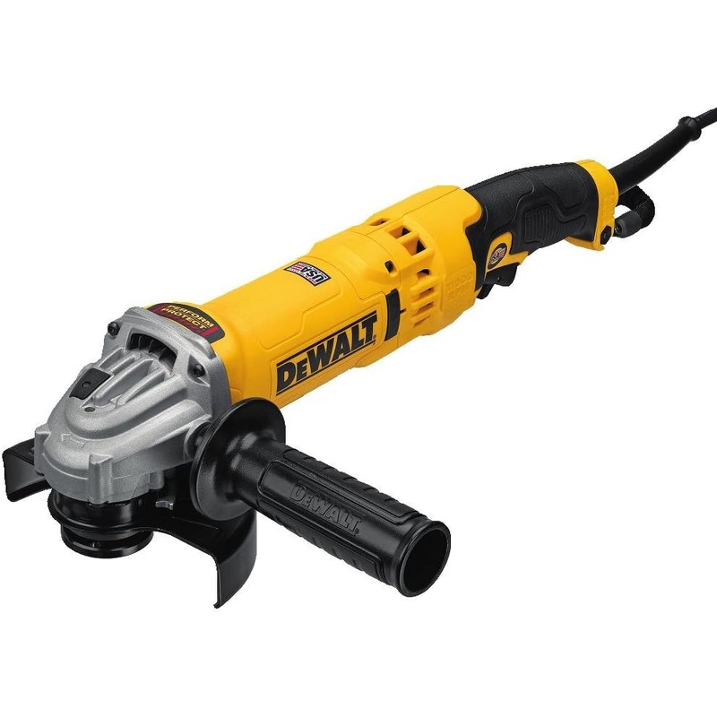 Dewalt DWE43115N 4-1/2In/5In 13A 11K Trgr No Lckn