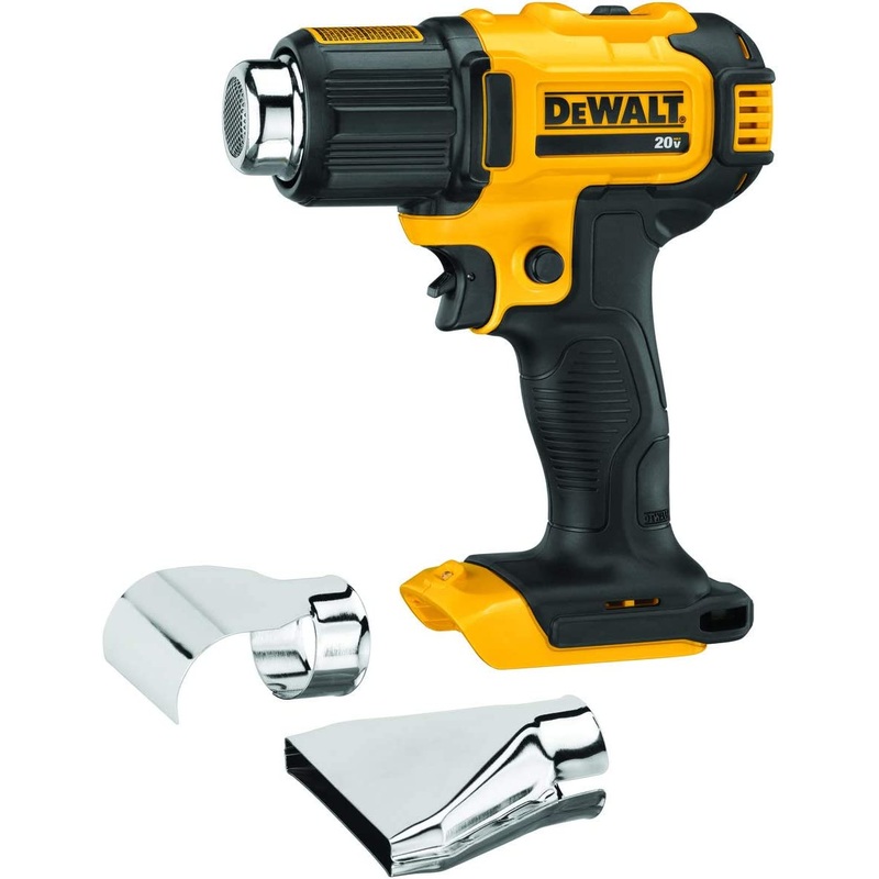 Dewalt DCE530B 20V Max* Cordless Heat Gun (Tool Only)