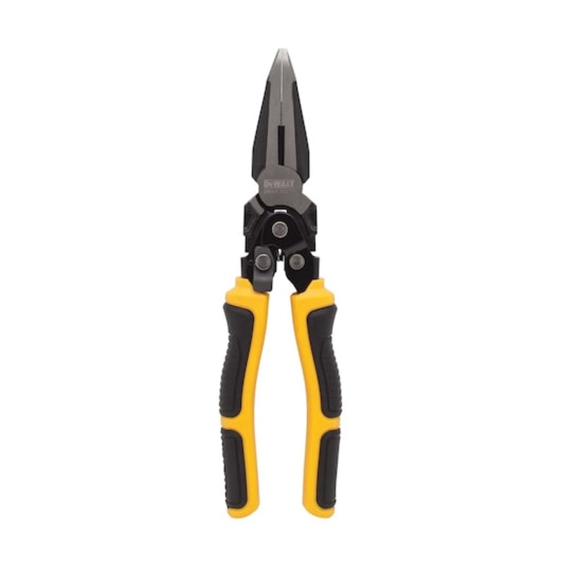 Dewalt DWHT70277 Compound Action Long Nose Pliers