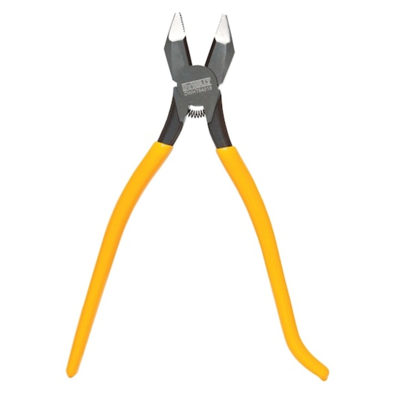 Dewalt DWHT84818 Lite Duty Rebar Pliers