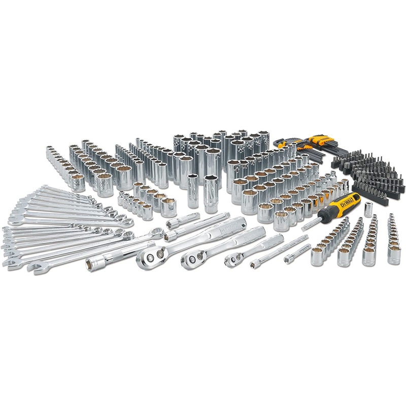 Dewalt DWMT45341 341 Pc. Mechanics Tool Set