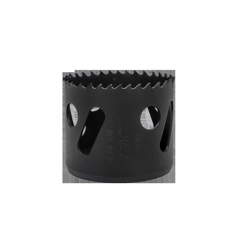 Spyder 600086CF 2-3/8 Bi-Metal Hole Saw