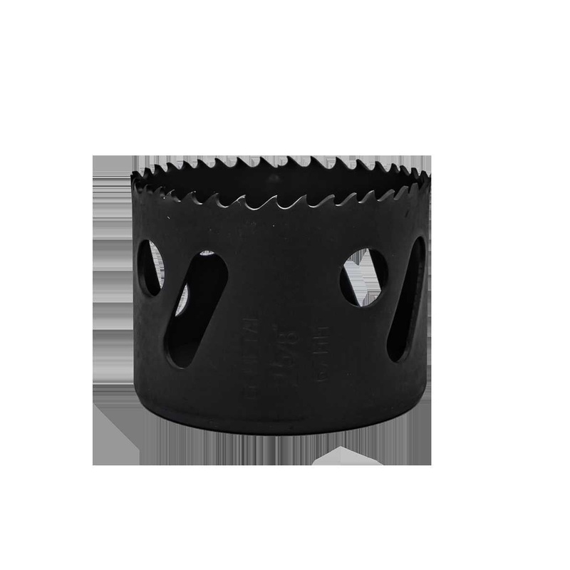 Spyder 600089CF 2-5/8 Bi-Metal Hole Saw