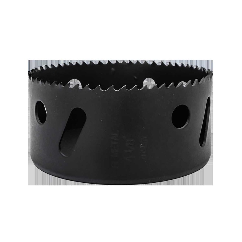 Spyder 600102CF 4-1/8 Bi-Metal Hole Saw